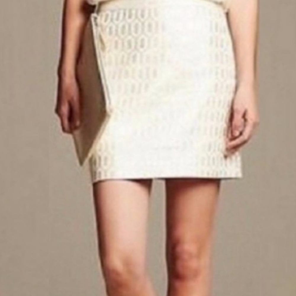 Banana Republic Skirt